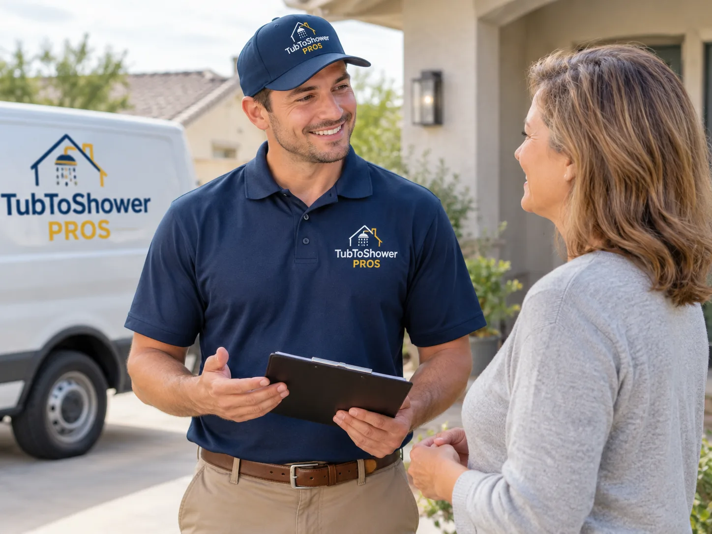 Tub Shower Conversion Evansville, WI FAQs
